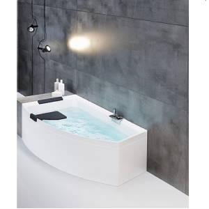 NOVELLINI DIVINA OU NATURAL AIR+HYDRO - BAIN C/CHÂSSIS C/JACUZZI