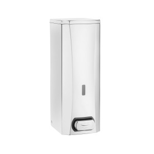 COSMIC DISTRIBUTEUR DE SAVON ARCHITECTE EN INOX BRILLANT