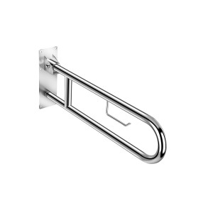 COSMIC ARCHITECT ASTA MOBILE POUR HANDICAPÉS AVEC PORTE-ROTOLO 75cm