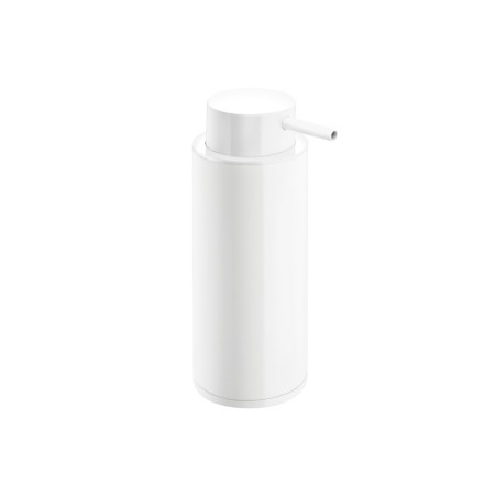 COSMIC DISTRIBUTEUR NOIR ET BLANC À POSER BLANC SATINÉ 200ML