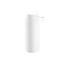 COSMIC DISTRIBUTEUR NOIR ET BLANC À POSER BLANC SATINÉ 200ML