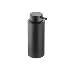 COSMIC DISTRIBUTEUR NOIR ET BLANC À POSER NOIR SATINÉ 200ML