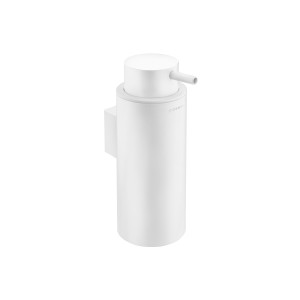 COSMIC DISTRIBUTEUR NOIR ET BLANC MURAL BLANC SATINÉ 200ML