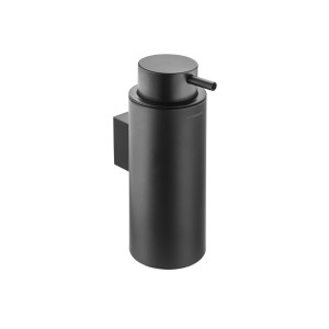 COSMIC DISTRIBUTEUR NOIR MAT MURAL 200ML NOIR & BLANC