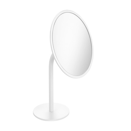 COSMIC MIROIR AGRANDISSEUR DE POSER NOIR & BLANC SATINÉ