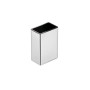 COSMIC EXTREME PORTE-BROSSES À DENT EN CHROME-BLACK