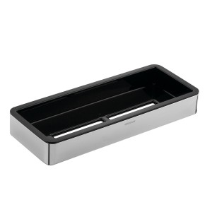 COSMIC EXTREME PORTE-SAVON DE DOUCHE NOIR-CHROME