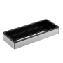 COSMIC EXTREME PORTE-SAVON DE DOUCHE NOIR-CHROME