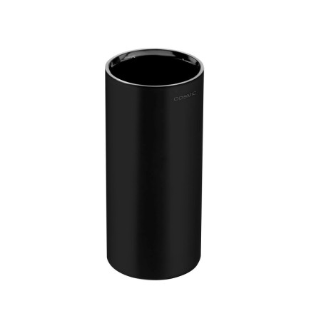 COSMIC LOGIC PORTE-BROSSES À DENT SOFT BLACK