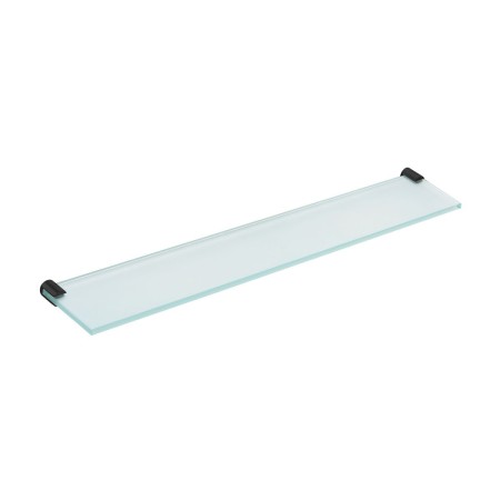 COSMIC LOGIQUE ÉTAGÈRE VERRE SOFT NOIR 57,5cm