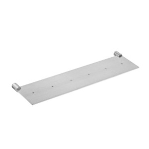 COSMIC LOGIC ÉTAGÈRE INOX - INOX SATINÉ 40cm