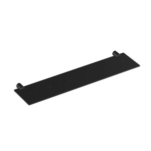 COSMIC LOGIC ÉTAGÈRE INOX - NOIR SATINÉ 40cm