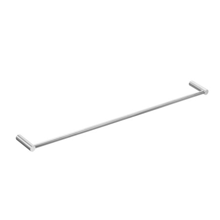 COSMIC LOGIQUE PORTE-SERVIETTES INOX SATINÉ 60cm