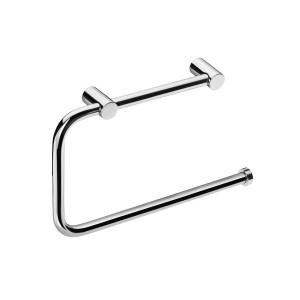 COSMIC LOGIC PORTE SERVIETTES ANNEAU INOX BRILLANT