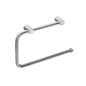 COSMIC LOGIQUE PORTE-SERVIETTE ANNEAU INOX SATINÉ