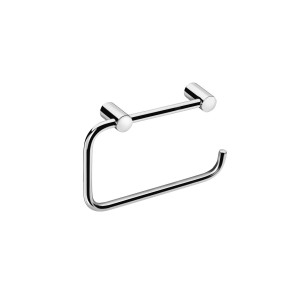 COSMIC LOGIQUE PORTE-ROULOTTE/PORTESERVIETTES EN INOX BRILLANT
