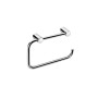 COSMIC LOGIQUE PORTE-ROULOTTE/PORTESERVIETTES EN INOX BRILLANT