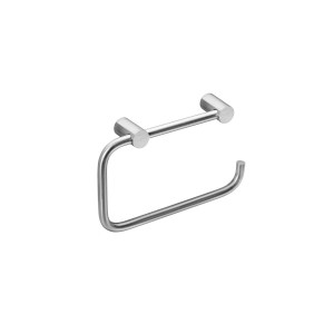 COSMIC LOGIQUE PORTE-ROULEAU/ PORTE SERVIETTE INOX SATINÉ