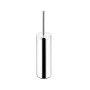 COSMIC LOGIQUE PORTE-BROSSE DE SOL INOX BRILLANT