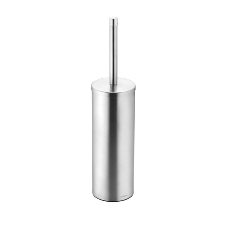 COSMIC LOGIQUE PORTE-BROSSE DE SOL EN INOX SATINÉ