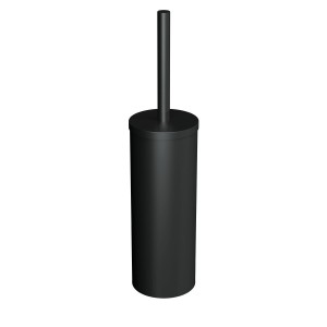 COSMIC LOGIQUE PORTE-BROSSE DE SOL NOIR SATINÉ