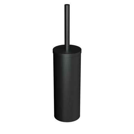 COSMIC LOGIQUE PORTE-BROSSE DE SOL NOIR SATINÉ
