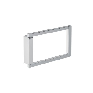 COSMIC LE GRILLES PORTE-SERVIETTES ANNEAU CHROME