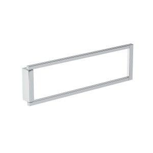 COSMIC LE GRILLES PORTE-SERVIETTES À ARTICULATION CHROME
