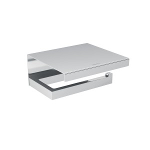 COSMIC LE GRILLE PORTE-ROTOLO AVEC COUVERCLE CHROME