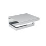 COSMIC LE GRILLE PORTE-ROTOLO AVEC COUVERCLE CHROME