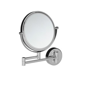 COSMIC ESSENTIELS MIROIR AGRANDISSEUR MURALE CHROME