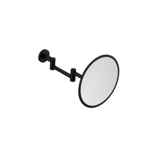 COSMIC ESSENTIELS MIROIR AGRANDISSEUR MUR NOIR SOUPLE