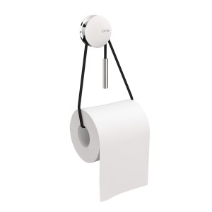 COSMIC DIABOLO PORTE-ROULEAU SANS COUVERCLE CHROME/NOIR