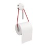 COSMIC DIABOLO PORTE-ROULOTTE SANS COUVERCLE CHROME/ROUGE