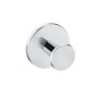 COSMIC DUO ROND SUSPENSION CHROME