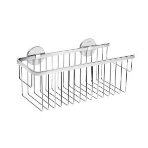 COSMIC DUO ROND PORTE-SAVON DE DOUCHE CHROME
