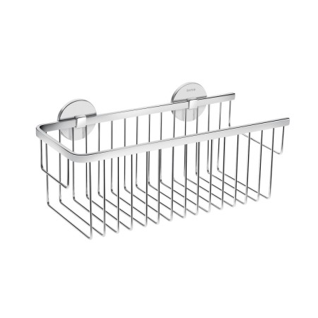 COSMIC DUO ROND PORTE-SAVON DE DOUCHE CHROME