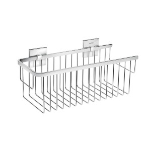 COSMIC DUO SQUARE PORTE-SAVON DE DOUCHE CHROME