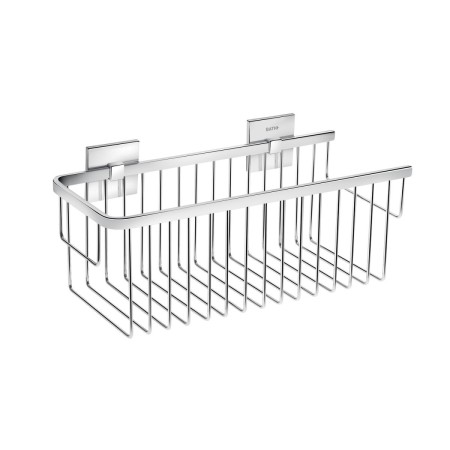 COSMIC DUO SQUARE PORTE-SAVON DE DOUCHE CHROME