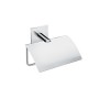 COSMIC DUO SQUARE PORTE-ROULLEAU AVEC COUVERCLE