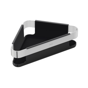 COSMIC LIGNE ANGULIER PORTE-SAVON DE DOUCHE EXTRAIBLE