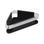 COSMIC LIGNE ANGULIER PORTE-SAVON DE DOUCHE EXTRAIBLE