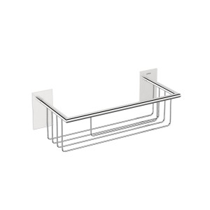 COSMIC SUPPORTE-SAVON DE DOUCHE CHROME