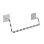 COSMIC SUPPORT DE SERVIETTE EN AUCUNE CHROME