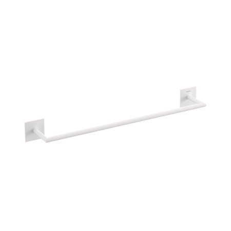 COSMIC SUPPORT DE SERVIETTE BLANC SATINÉ 45cm