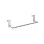 COSMIC BARRE DE SERVIETTE CHROME 28cm