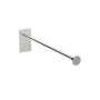 COSMIC SUPPORT DE SERVIETTE CHROME