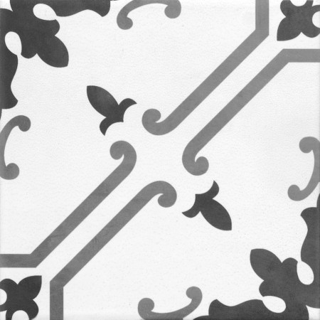 TONALITE AQUAREL DÉCOR ELEKTRA GRIS 15X15