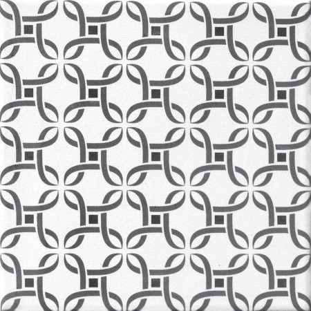 TONALITE AQUAREL DÉCOR MIZAR GRIS 15X15