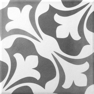 TONALITE AQUAREL DÉCOR SIRIUS GRIS 15X15